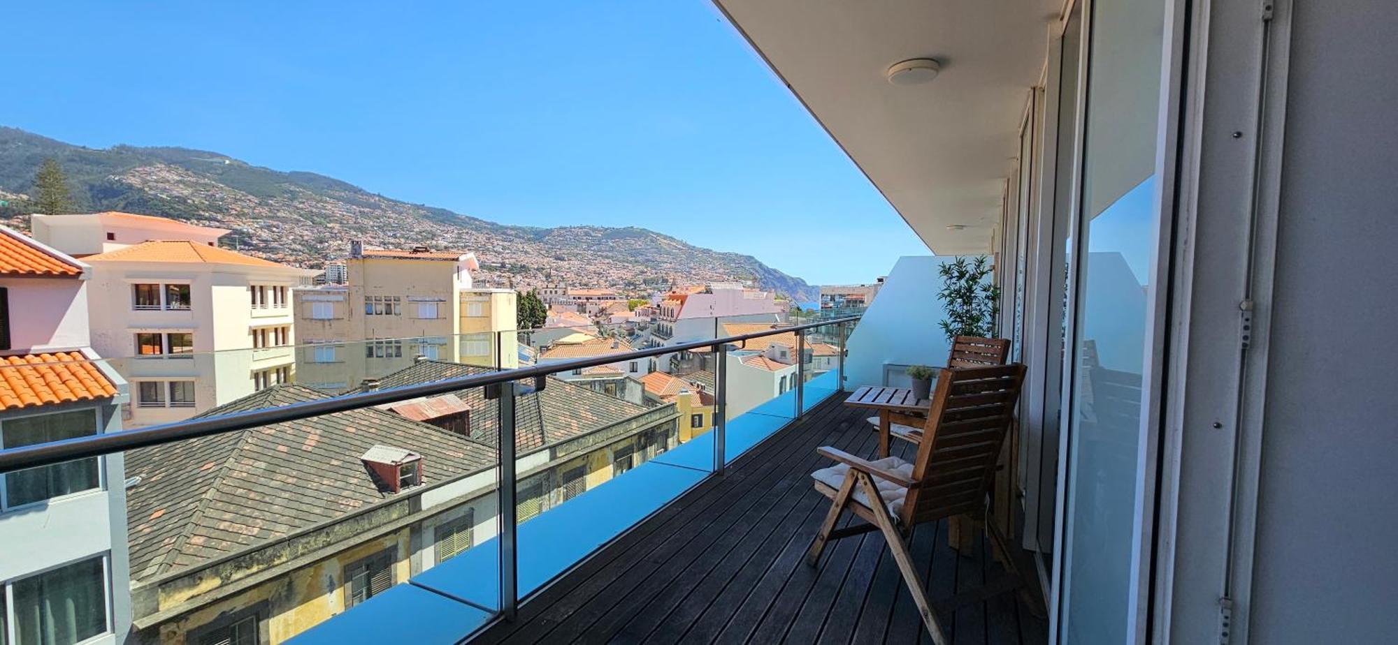 Plaza Apartamento Funchal  Exterior photo
